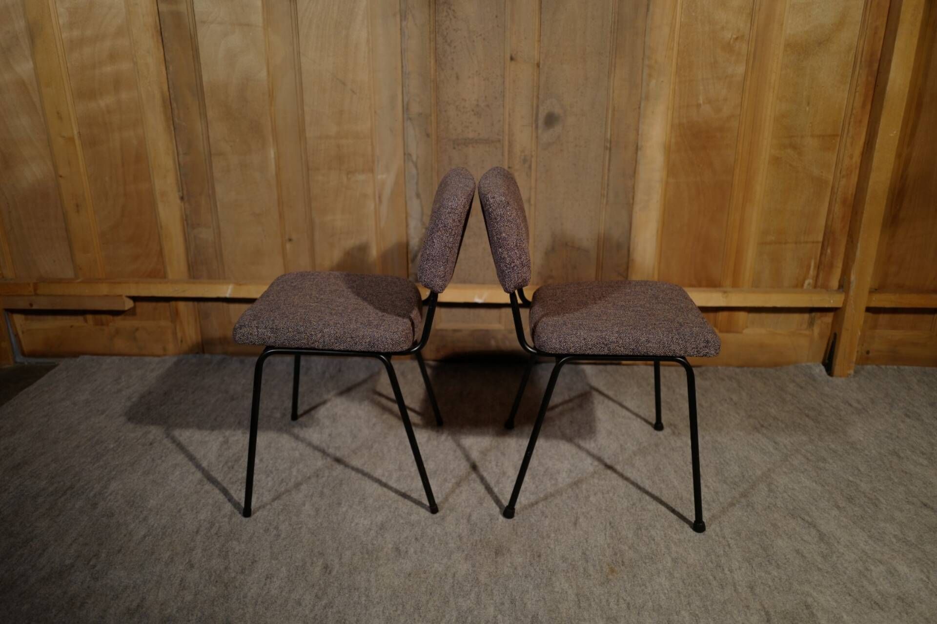 Chairs André Simard_Airborne
