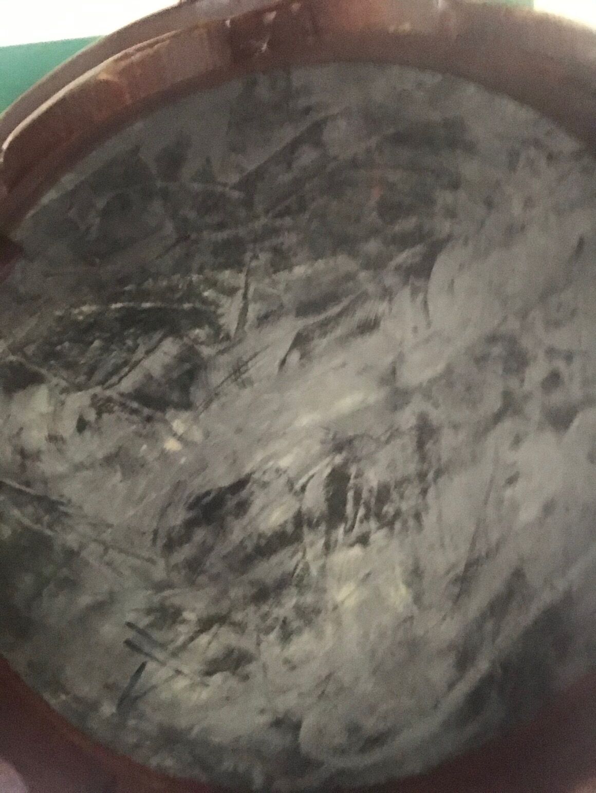 Louis XV style healing