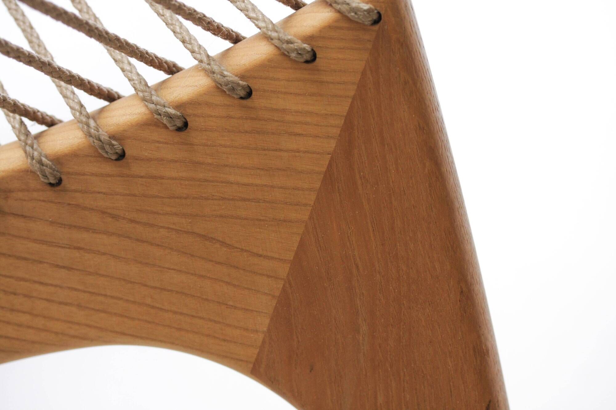 Jorgen Hovelskov Harp chair Jorgen Christensen Denmark 1963