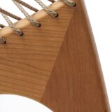 Jorgen Hovelskov Harp chair Jorgen Christensen Denmark 1963