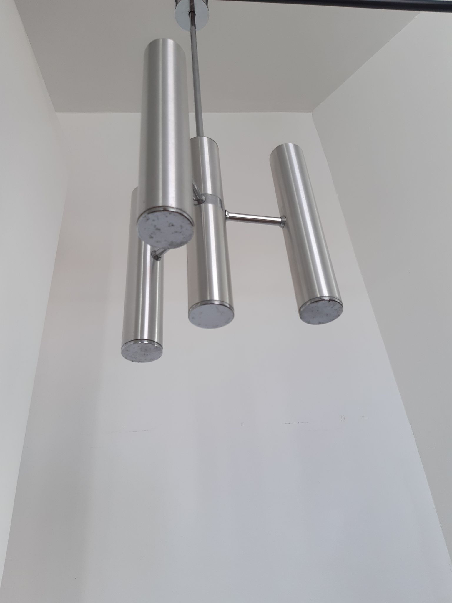 Suspension chrome vintage
