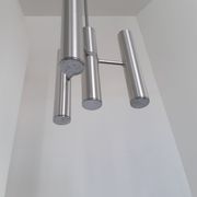 Suspension chrome vintage