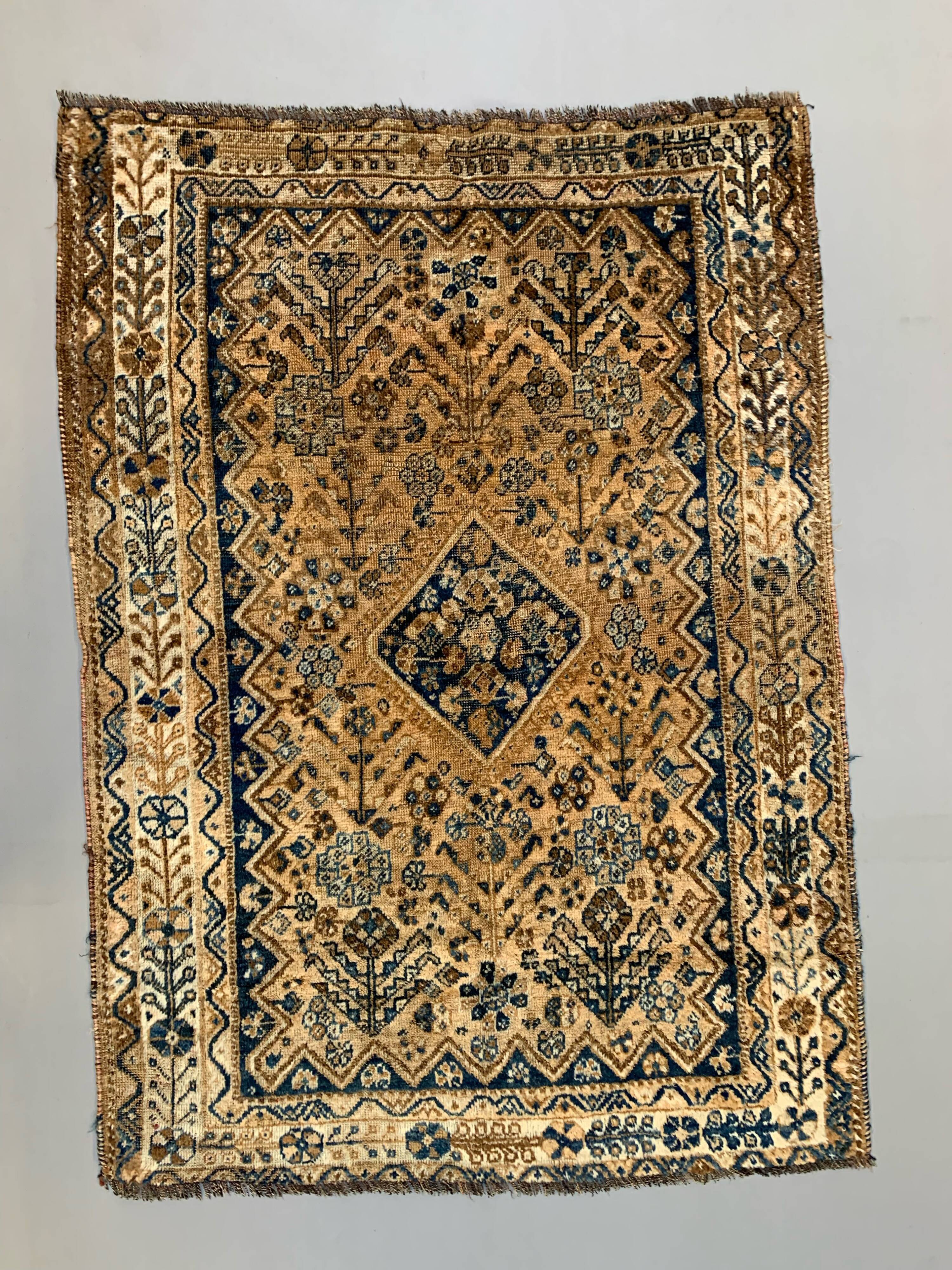 Tribal rug 160x114 cm