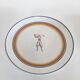 Set of 4 dishes, Gio Ponti, Richard Ginori, sport series