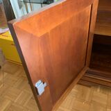 Cherry wood sideboard