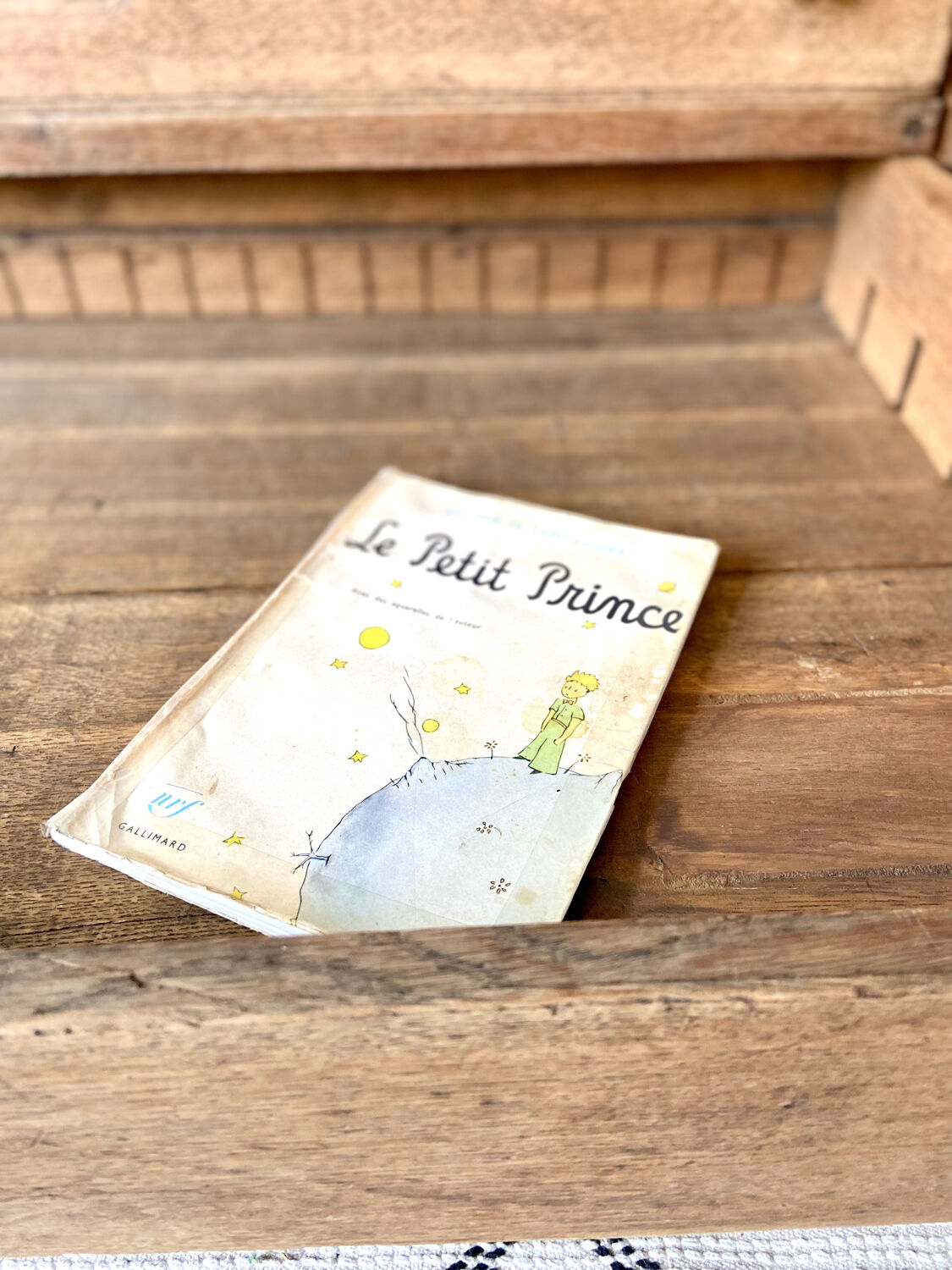 Oak professional furniture - Chest of drawers