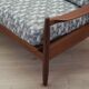 Teak sofa, Danish design, 1970s, made in Denmark