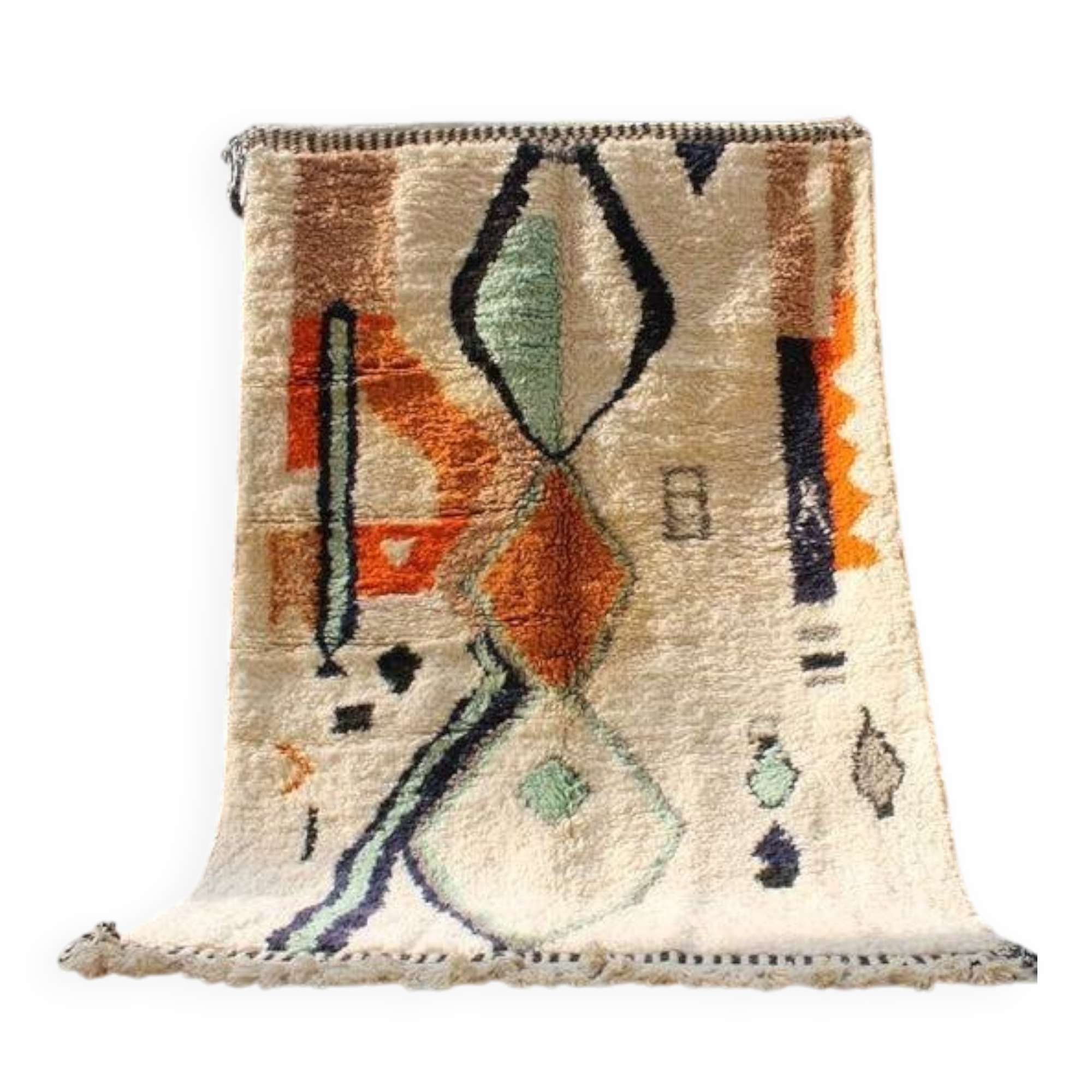 Custom Moroccan rug 150/250cm