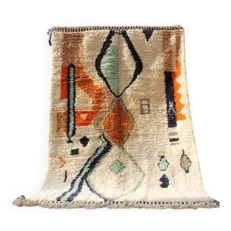 Tapis marocain personnalisé150/250cm