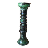 Poterie de tamegroute bougeoir