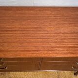 Mid-Century Retro Vintage Teak Sideboard/Chest of Drawers 1960