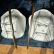 RAR Vitra Eames rocking chairs
