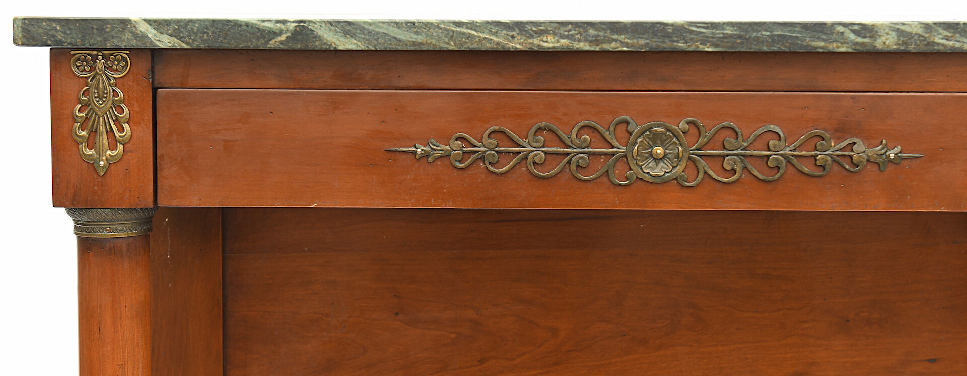 Console de style Empire