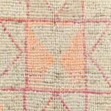 Tapis de couloir vintage Orientel rose clair 3x11, 96x333 cm