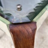 Art Deco Mirrored Coffee Table