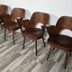 Dining Chairs by Oswald Haerdtl for Ton, Set of 4
