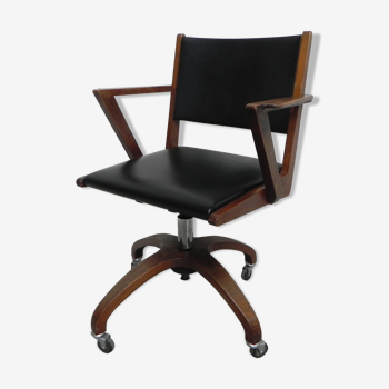 Fauteuil de bureau pivotante