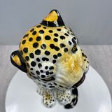 Decorative leopard
