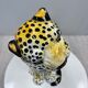 Decorative leopard