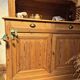Renovated antique dresser