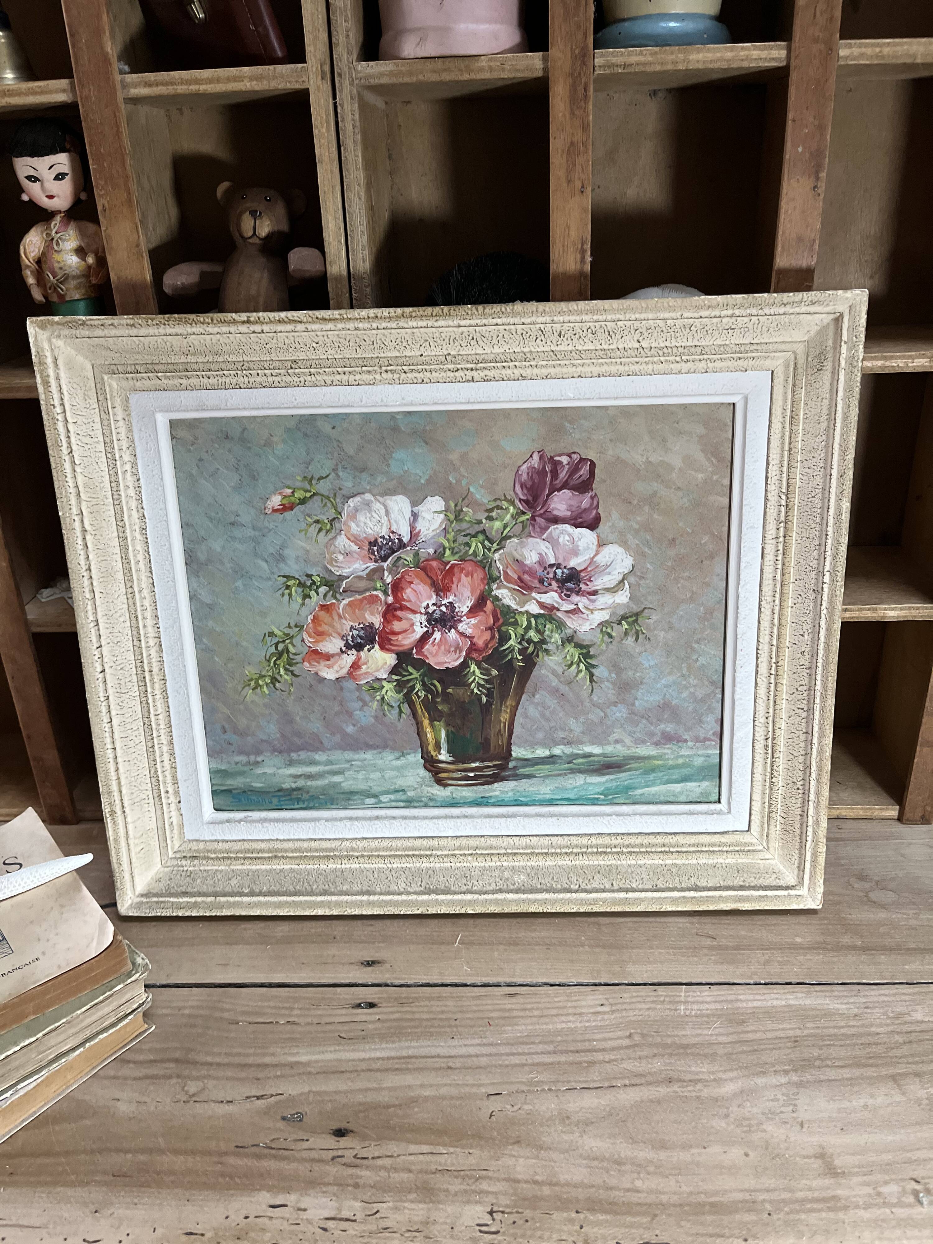 Still Life Simonne Brissard