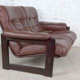 Sofa years 60 by Arne Norell