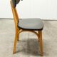 Set of 6 restored Luterma "banana" chairs