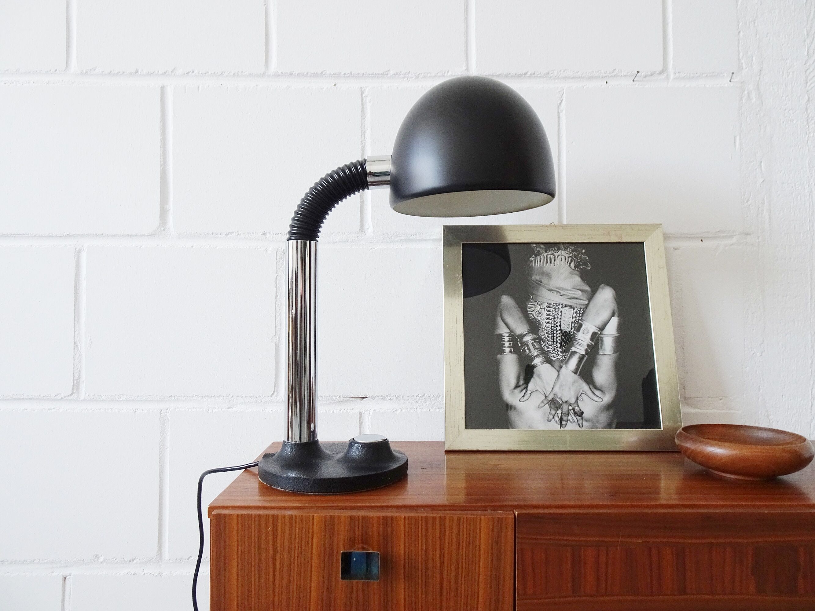 Desk lamp from Hillebrand Leuchten - Egon Hillebrand 7404