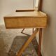 Dutch Modern Dressing Table in Plywood by Cees Braakman for Pastoe, 1951