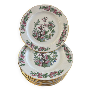 Assiettes Bernardaud - limoges
