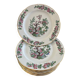 Assiettes Bernardaud Limoges Arbre des Indes