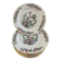 Assiettes Bernardaud Limoges Arbre des Indes