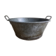 Bassine en zinc