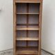 Parisian wardrobe glazed art deco 1930 raw wood