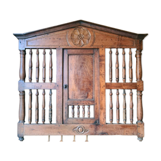 19th century Provençal panetière