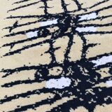 Handmade rug 82x158 cm