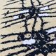 Handmade rug 82x158 cm
