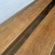 Pair of benches for rustic farmhouse table 1950