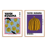 Posters Yayoi Kusama