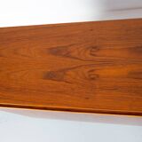 Small Teak Sideboard from Omann Jun, 1960s