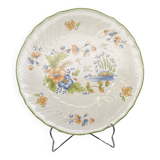 Ceramic dish with nature motif – MPM0324VLP3