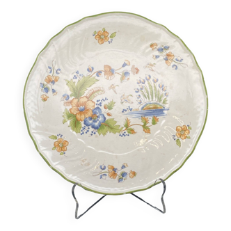 Ceramic dish with nature motif – MPM0324VLP3