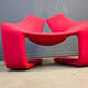Zen lounge chair by Kwok Hoi Chan for Steiner Paris, 1980s