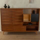 1960s Highboard
