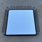 Vintage Mandal mirror designed by Francis Cayouette for IKEA 2008