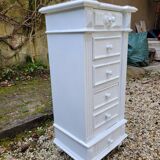 5-drawer chest of drawers