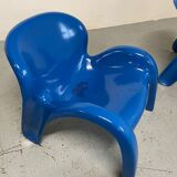 Lot de 2 chaises longues GN2  édition ancienne