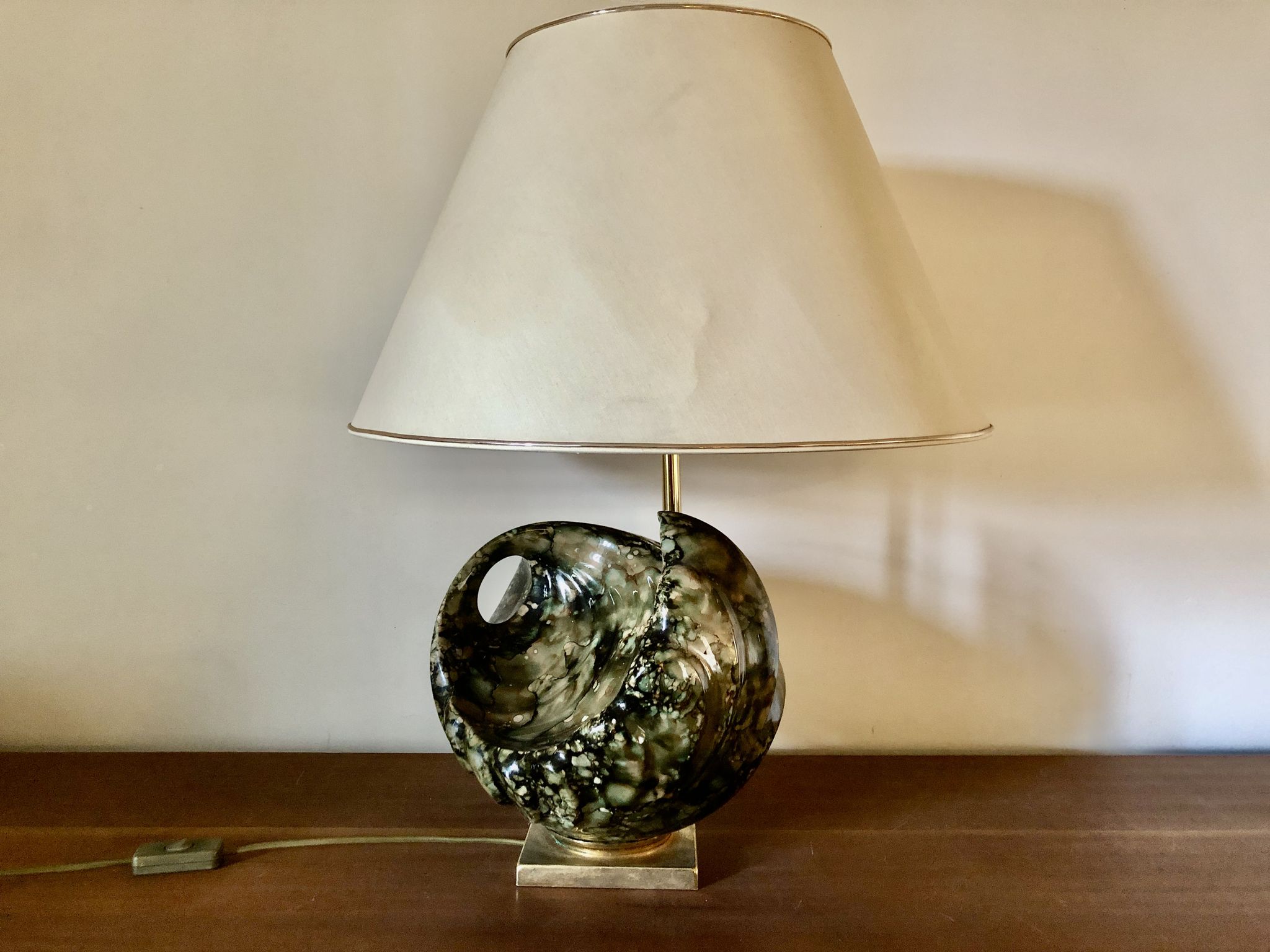 Lampe Neptune Viva Villa 1980
