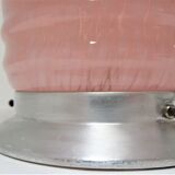 Art Deco glass ceiling lamp 20/30 years