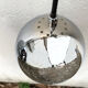 Suspension chromée 3 boules